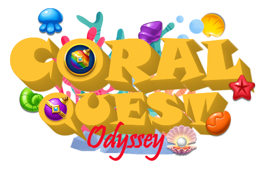 Coral Quest Odyssey [By Maximya Apps]